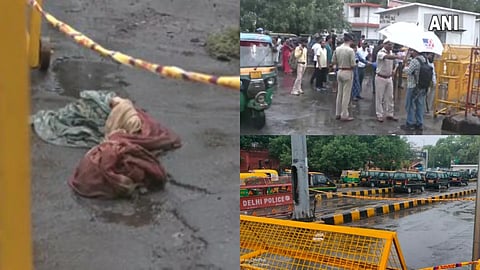 New Delhi Railway Station, Delhi Police, Woman dies due to electrocution, New Delhi News