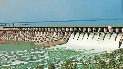 Ujani Dam