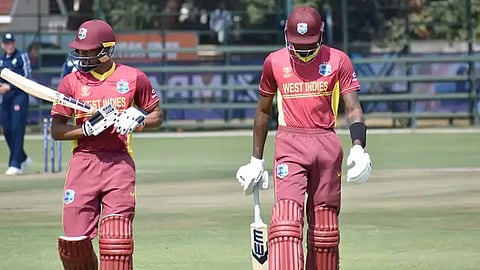 West Indies vs Nepal today 9th match in World Cup Qualifier, both teams landed with this Playing-XI