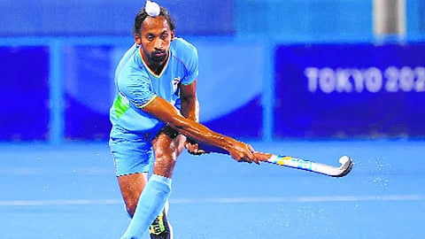 Yoga helps us to manage stress, keeps our mind and body fit: Indian hockey players