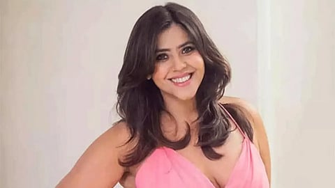 ekta kapoor birthday