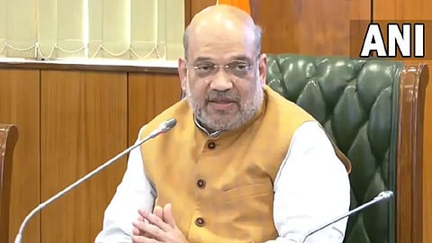 AMIT SHAH