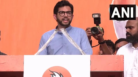Aditya Thackeray on BMC Corruption