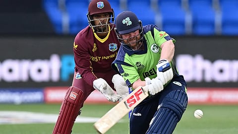 As soon as the World Cup 2023 is out, andrew-balbirnie to leave the captaincy ireland