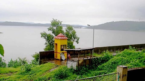 Barvi Dam
