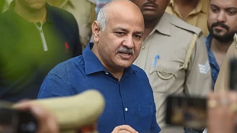 Manish Sisodia