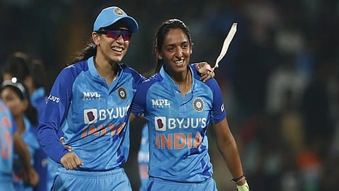 Harmanpreet Kaur to lead India women's team, BCCI announces ODI, T20I squad for Bangladesh tour