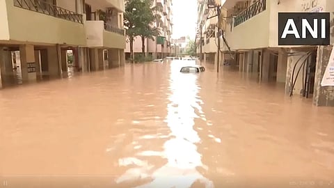 Heavy Rain in Punjab