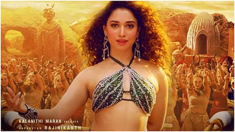 Jailer First Single Kaavaalaa