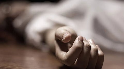 Gujarat Kutch posted Garud Force commando committed suicide