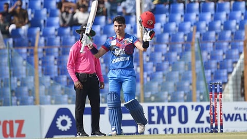 Rahmanullah Gurbaz