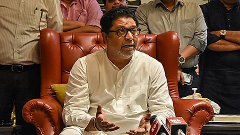 Raj Thackeray PC in Mumbai
