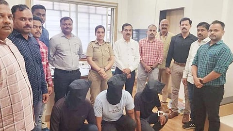Tapkir Murder Case