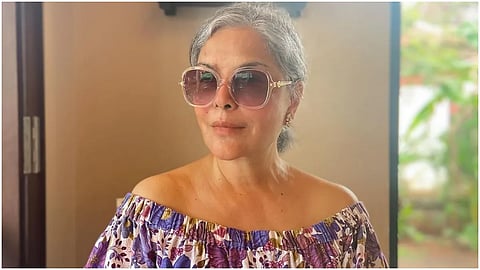 Zeenat Aman