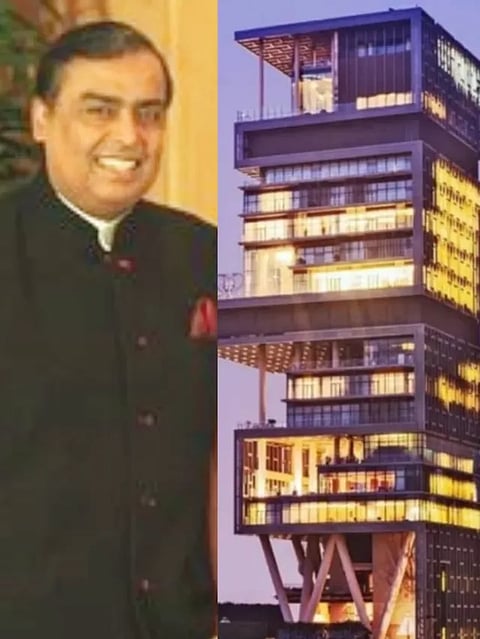 Ambani House