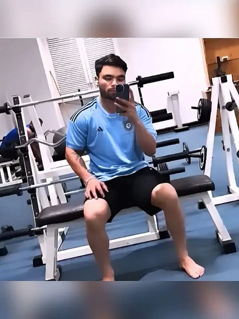 Rinku Singh will be seen in blue jersey, there will be entry in Indian T20 team!