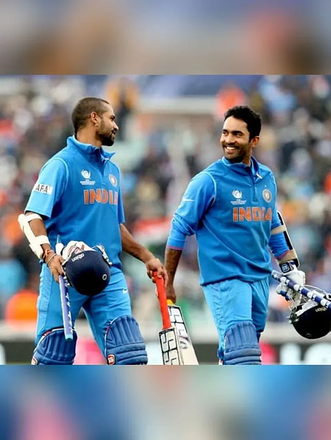 These cricketers got divorced after marriage, there are so many Indian players in the list