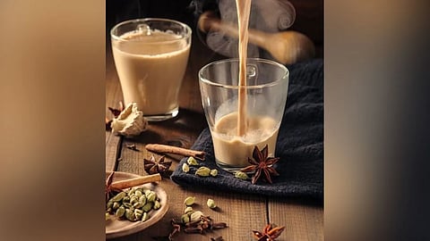 tea