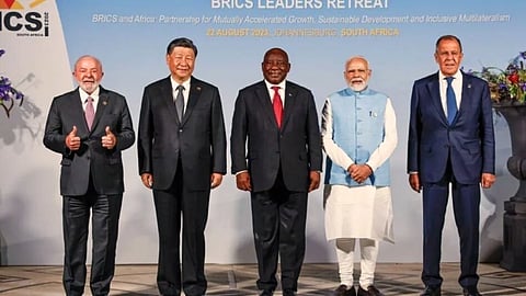सऊदी, UAE समेत इन 6 देश को मिली BRICS में एंट्री, PM मोदी की मौजूदगी में हुआ ऐलान