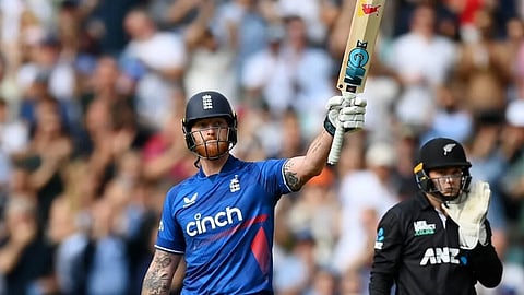 Ben Stokes