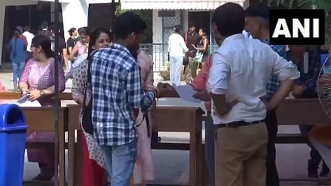 DUSU Election Voting