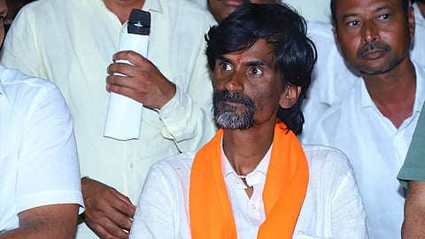 maratha reservation, Maharashtra,Manoj Jarange Patil