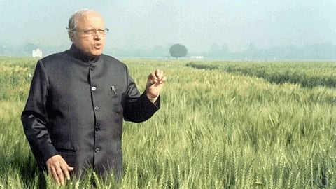 swaminathan