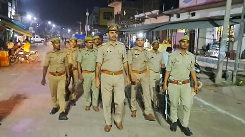Lalitpur Police (UP)
