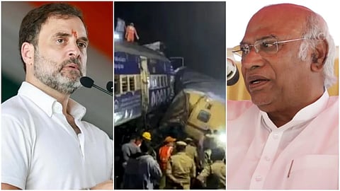 Andhra Pradesh Train Accident