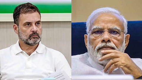 rahul, pm modi