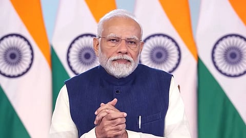 PM Modi