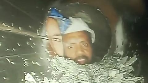 Uttarkashi Tunnel Rescue