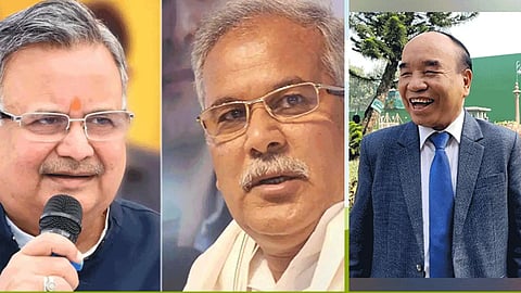 chhattisgarh mizoram assembly polls