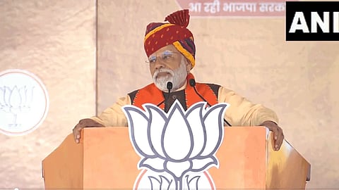 narendra modi, rajasthan