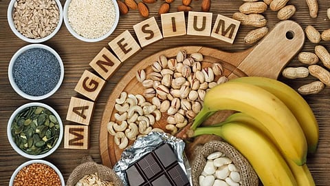 Magnesium