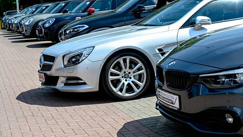 November 2023 record breaking sales auto sale