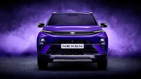 Tata Nexon EV