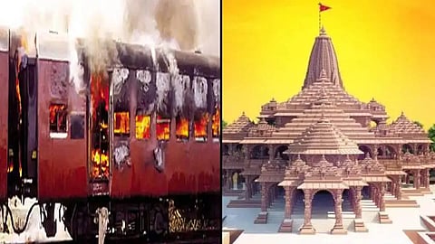 Godhra Kand, Ram Mandir Pran Pratishtha