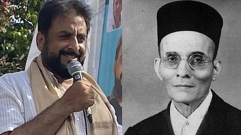 Imtiyaz Jaleel and veer savarkar