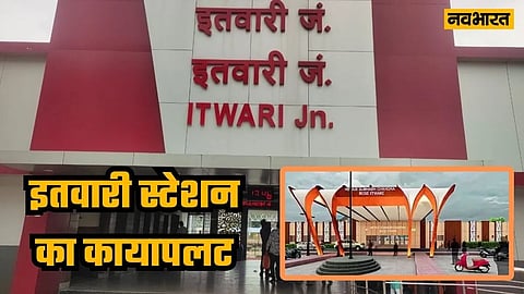 Itwari station