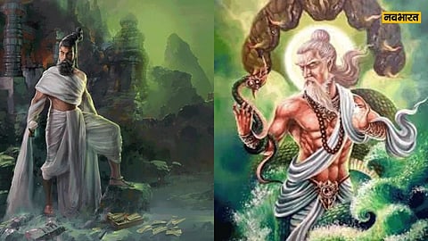 SHUKRACHARYA