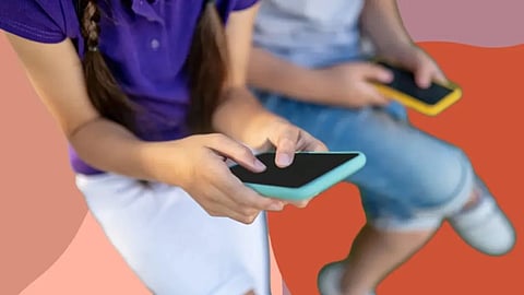 Teenagers need security and privacy on social media AI can help