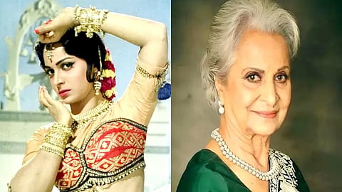 waheeda rahman birthday special