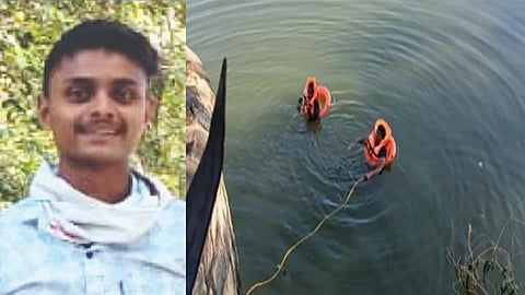 Student Drown in Chhatri Lake