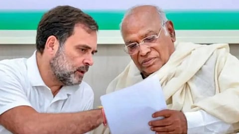 Congress releases a list of 40-star campaigners for Tripura for the upcoming Lok Sabha elections