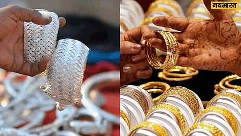 दीपावली में करना चाहते हैं सोने-चांदी की खरीदारी, तो यहां जानिए नया रेट