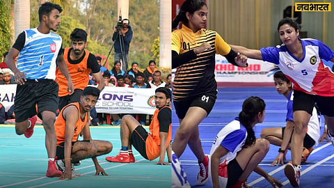 kho kho game championship