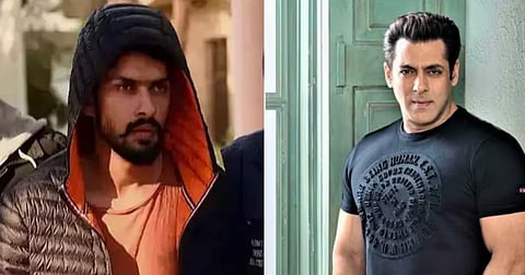 Salman Khan Lawrence Bishnoi