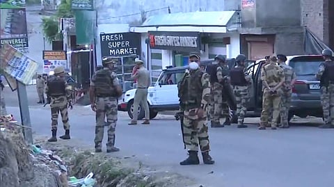 Udhampur encounter