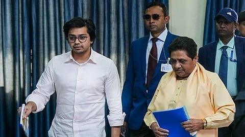 Lok Sabha Elections 2024 BSP Mayawati Akash Anand